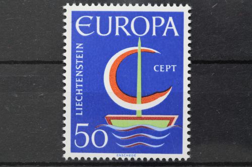 Liechtenstein, MiNr. 469, postfrisch