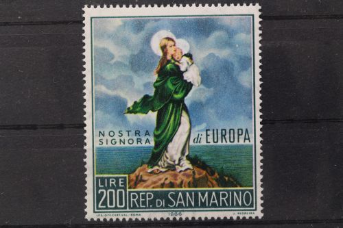 San Marino, MiNr. 879, postfrisch