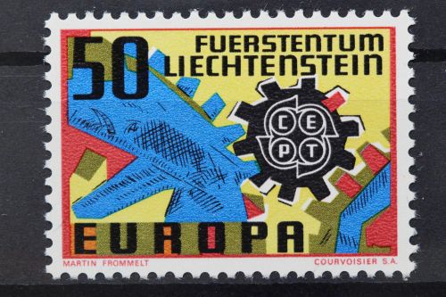 Liechtenstein, MiNr. 474, postfrisch