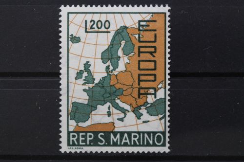 San Marino, MiNr. 890, postfrisch