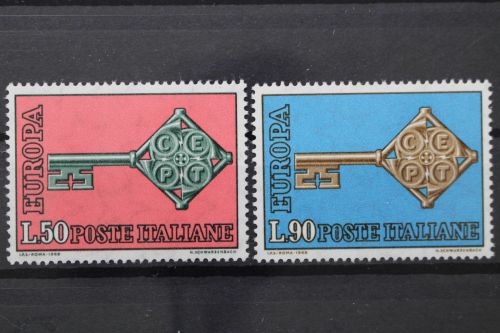 Italien, MiNr. 1272-1273, postfrisch