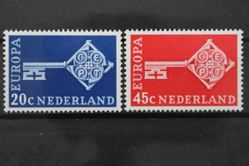 Niederlande, MiNr. 899-900, postfrisch