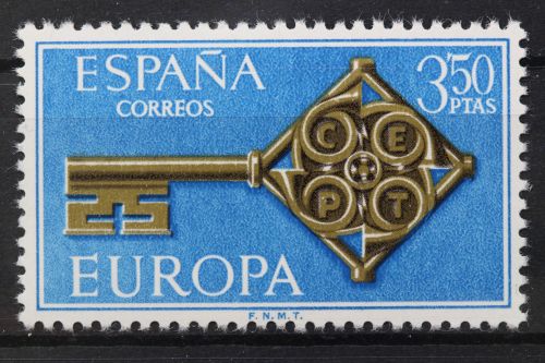 Spanien, MiNr. 1755, postfrisch