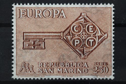 San Marino, MiNr. 913, postfrisch