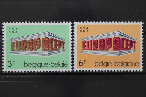 Belgien, MiNr. 1546-1547, postfrisch
