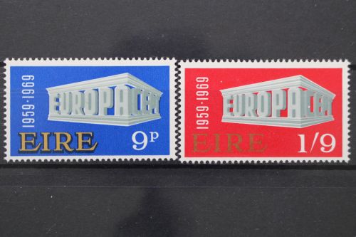 Irland, MiNr. 230-231, postfrisch