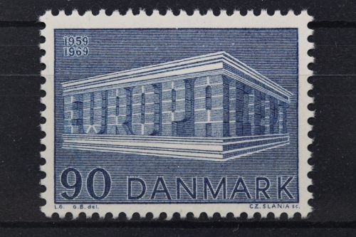 Dänemark, MiNr. 479, postfrisch