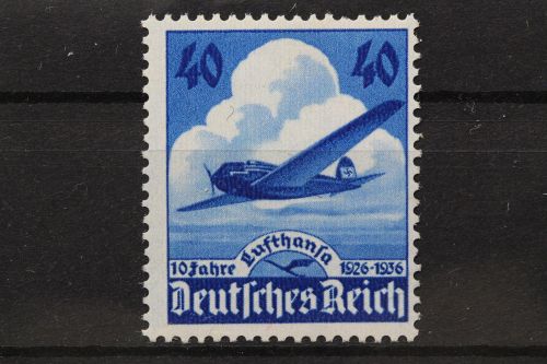 Deutsches Reich, MiNr. 603, postfrisch, BPP Signatur