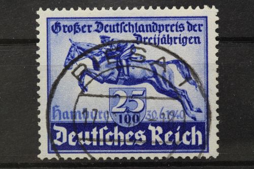 Deutsches Reich, MiNr. 746, gestempelt