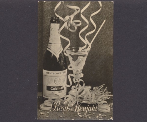 Prosit Neujahr, Deutscher Sekt