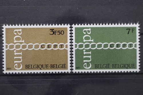 Belgien, MiNr. 1633-1634, postfrisch