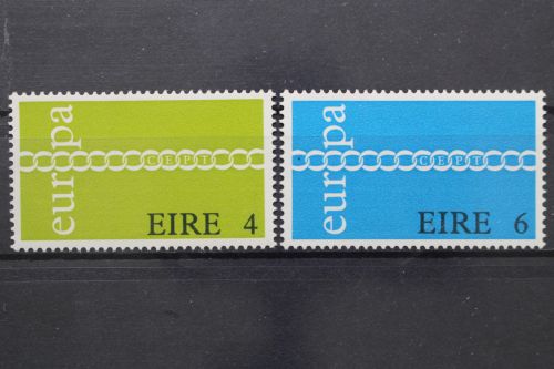 Irland, MiNr. 265-266, postfrisch