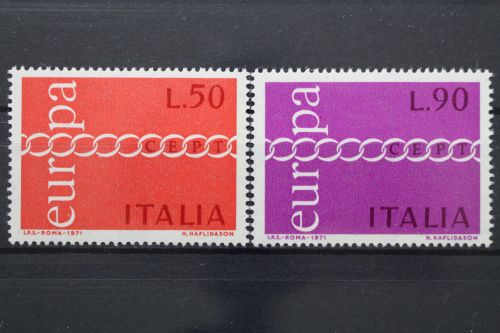 Italien, MiNr. 1335-1336, postfrisch