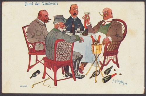 Bund der Landwirte