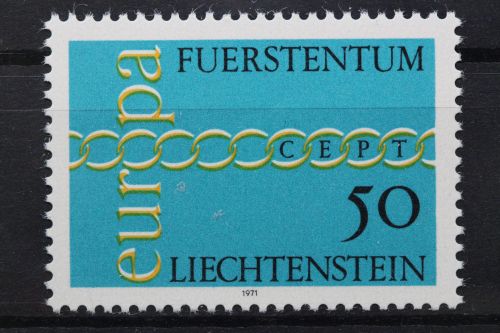 Liechtenstein, MiNr. 545, postfrisch