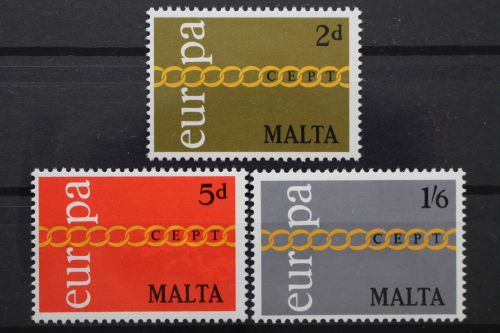 Malta, MiNr. 422-423, postfrisch