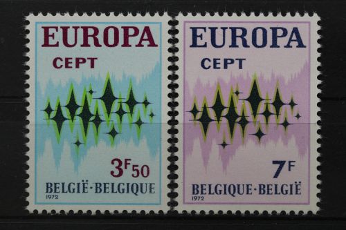 Belgien, MiNr. 1678-1679, postfrisch