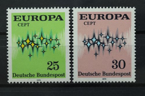 Deutschland (BRD), MiNr. 716-717, postfrisch