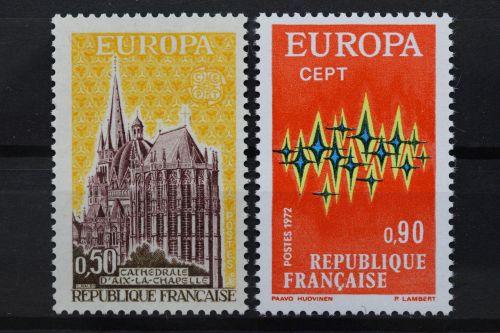 Frankreich, MiNr. 1788-1789, postfrisch