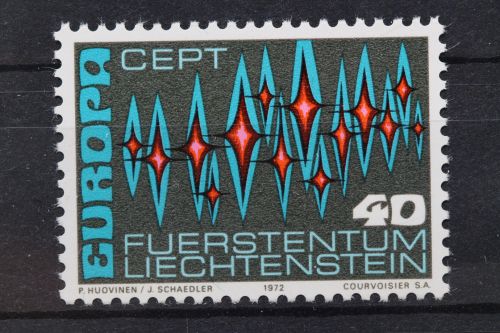 Liechtenstein, MiNr. 564, postfrisch