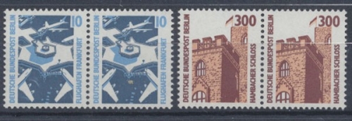 Berlin, Michel Nr. 798-799 (2), postfrisch / MNH