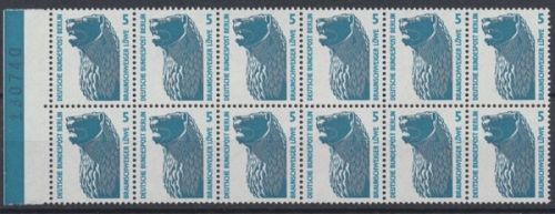 Berlin, Michel Nr. 863 (12), postfrisch / MNH