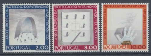 Portugal, Michel Nr. 1298-1300, postfrisch