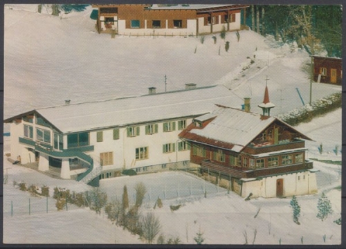 Oberstdorf, Privat-Kinderkurheim Gutermann