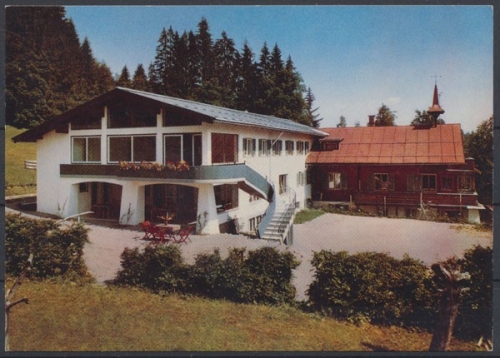 Oberstdorf, Kinderkurheim Gutermann