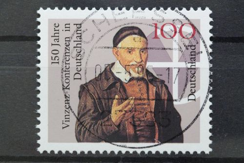 Deutschland (BRD), MiNr. 1793, zentrisch Scheessel, EST