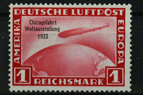 Deutsches Reich, MiNr. 496, ungebraucht, BPP Fotobefund