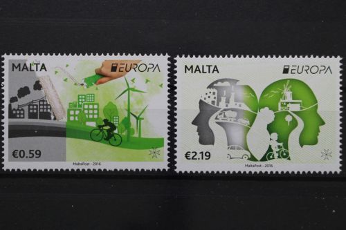Malta, MiNr. 1927-1928, postfrisch