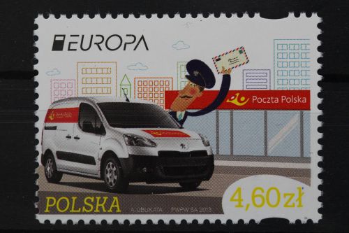 Polen, MiNr. 4607, postfrisch