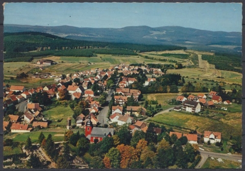 Hohegeiß (Hochharz), Gesamtansicht