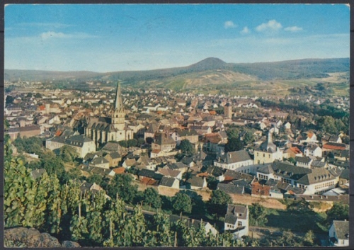 Ahrweiler, Ortsansicht