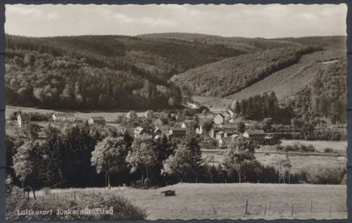 Jünkerath (Eifel), Ortsansicht