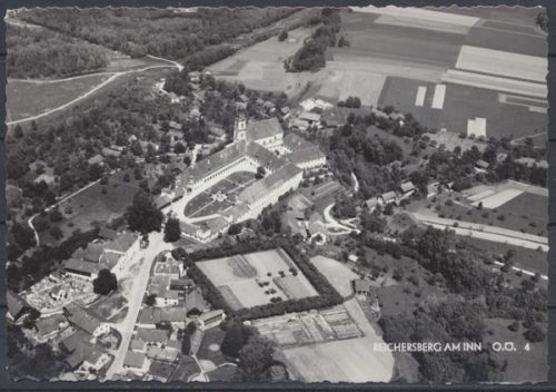 Reichersberg am Inn, Teilansicht