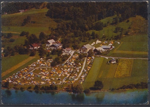 Mondsee / Oberösterreich, Campingplatz Michael Werner