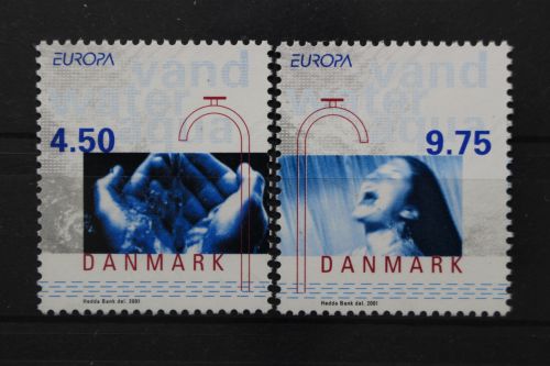 Dänemark, MiNr. 1277-1278, postfrisch