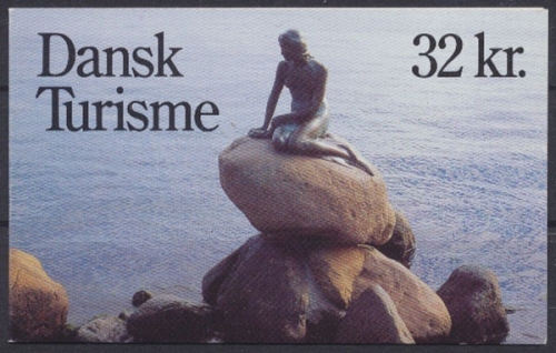 Dänemark, MiNr. 943 MH, postfrisch