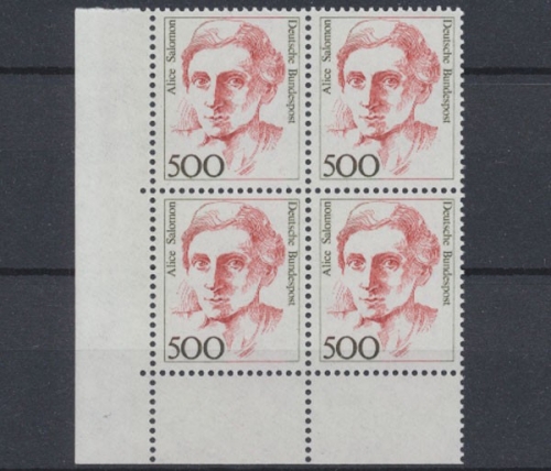 Deutschland (BRD), Michel Nr. 1397 VB, postfrisch / MNH
