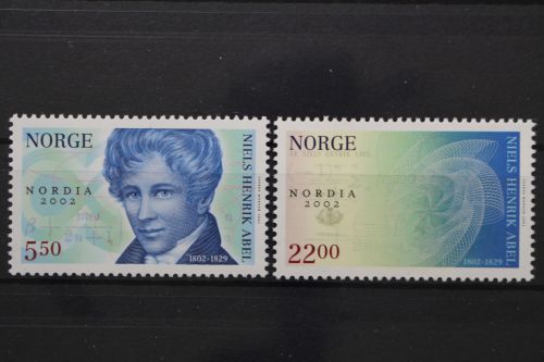 Norwegen, MiNr. 1448-1449, postfrisch