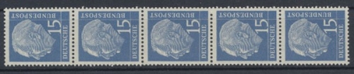 Deutschland (BRD), Michel Nr. 184 y R, postfrisch / MNH
