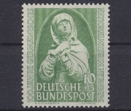 Deutschland (BRD), MiNr. 151, postfrisch