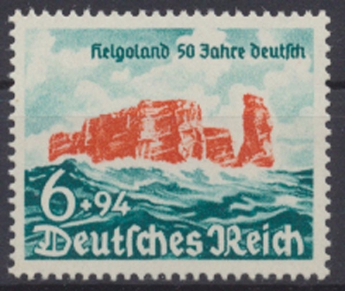 Deutsches Reich, MiNr. 750, postfrisch
