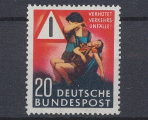 Deutschland (BRD), MiNr. 162, postfrisch