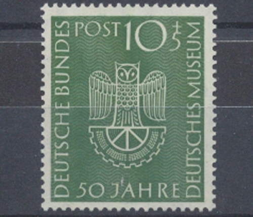 Deutschland (BRD), MiNr. 163, postfrisch