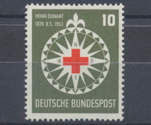Deutschland (BRD), MiNr. 164, postfrisch