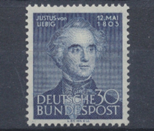 Deutschland (BRD), MiNr. 166, postfrisch