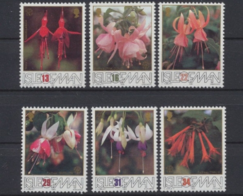 Insel Man, MiNr. 375-380, postfrisch